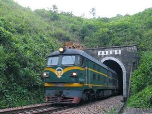 枝柳鐵路 枝柳鐵路