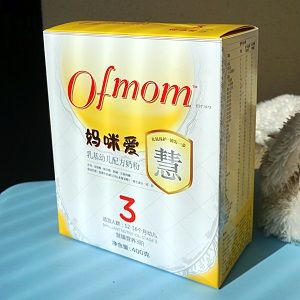 嬰幼兒奶粉 嬰幼兒奶粉