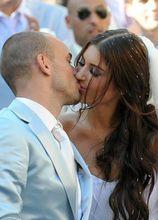 斯內德與新娘約蘭特