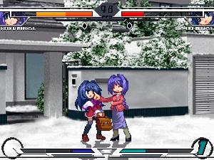 《永恆格鬥Zero 回憶版》