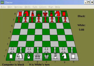 《末日棋聖》 《末日棋聖》