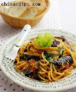 茄汁肉醬意大利麵 茄汁肉醬意大利麵