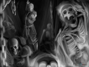 《鬼祭之紅瞳》