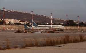 幽靈機場 幽靈機場