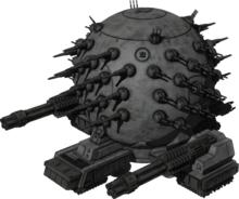 object[輕小說《重裝武器》中名詞]