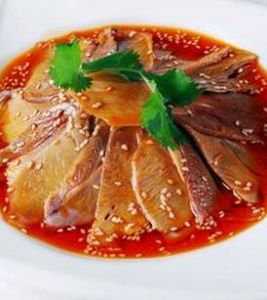 紅油雞片 紅油雞片