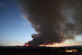 2.14雲南玉溪山火 2.14雲南玉溪山火