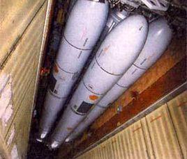 俄羅斯X-555高精確遠程巡航飛彈