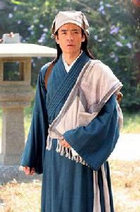 楊天佑[神話人物、二郎神生父]