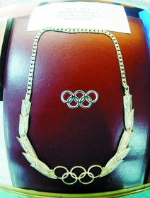 奧林匹克勳章