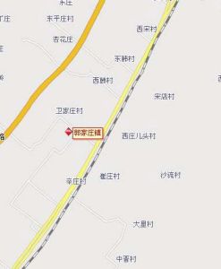 郭家莊站 郭家莊站