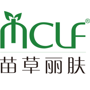 苗草麗膚LOGO