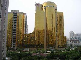 廈門喜來登酒店 廈門喜來登酒店