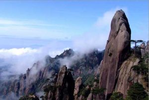 五台山國家地質公園