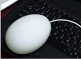 呼吸滑鼠小夜燈 呼吸滑鼠小夜燈