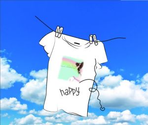 手繪T恤 手繪T恤