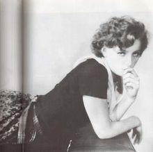 葛麗泰·嘉寶寫真集