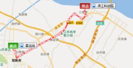 常熟公交231路 常熟公交231路