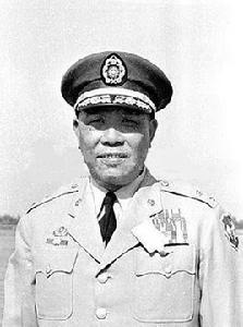 尹俊[中華民國陸軍二級上將]