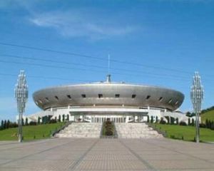 益陽奧林匹克公園 益陽奧林匹克公園