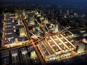 香江全球家居CBD 香江全球家居CBD