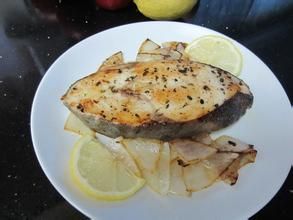 意式烤銀鱈魚 意式烤銀鱈魚