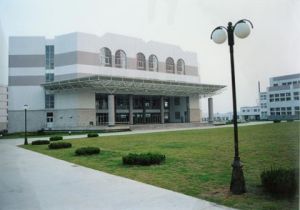 南京監獄教學樓