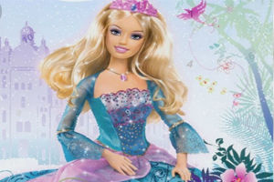 《芭比找數字》 《芭比找數字》