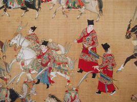 侍衛上直軍 侍衛上直軍