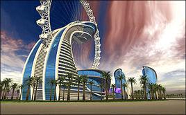 杜拜鑽戒旅館 杜拜鑽戒旅館