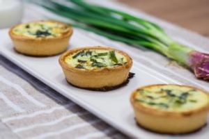 薑汁菠菜餅 薑汁菠菜餅