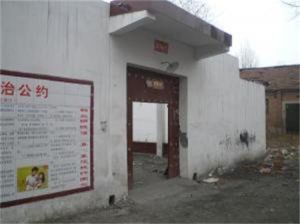 山王寨村 山王寨村