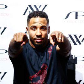 安德烈·沃德 安德烈·沃德