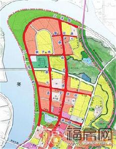 賽岐北部新區 賽岐北部新區