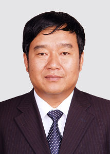 李建陽[雲南省委政法委政治部主任]