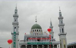 旅平清真寺 旅平清真寺