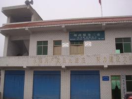 走馬嶺村[四川省廣安市華鎣市祿市鎮下轄村]