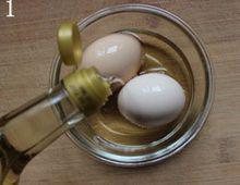 透明雞蛋