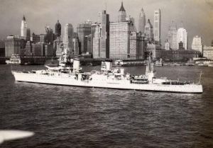 印第安納波利斯號 印第安納波利斯號