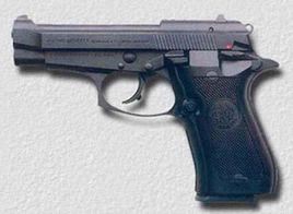 M84印度豹(CHEETAH)手槍 M84印度豹(CHEETAH)手槍