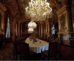拿破崙三世的套房