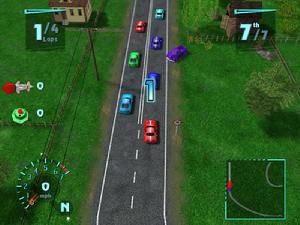 街頭汽車賽單機版 街頭汽車賽單機版