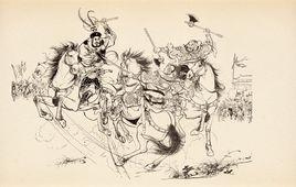 楊家將[北宋著名軍事家族]