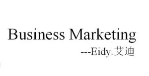 創始人：Eidy艾迪