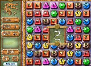 趣味漢字對對碰 趣味漢字對對碰