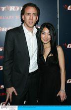 尼古拉斯&middot;凱奇與愛麗絲&middot;金