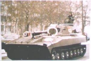 前蘇聯122毫米M1974式自行榴彈炮 前蘇聯122毫米M1974式自行榴彈炮