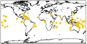 古氣候圖 古氣候圖