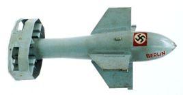 弗里茨X制導炸彈 弗里茨X制導炸彈