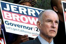 傑里&middot;布朗